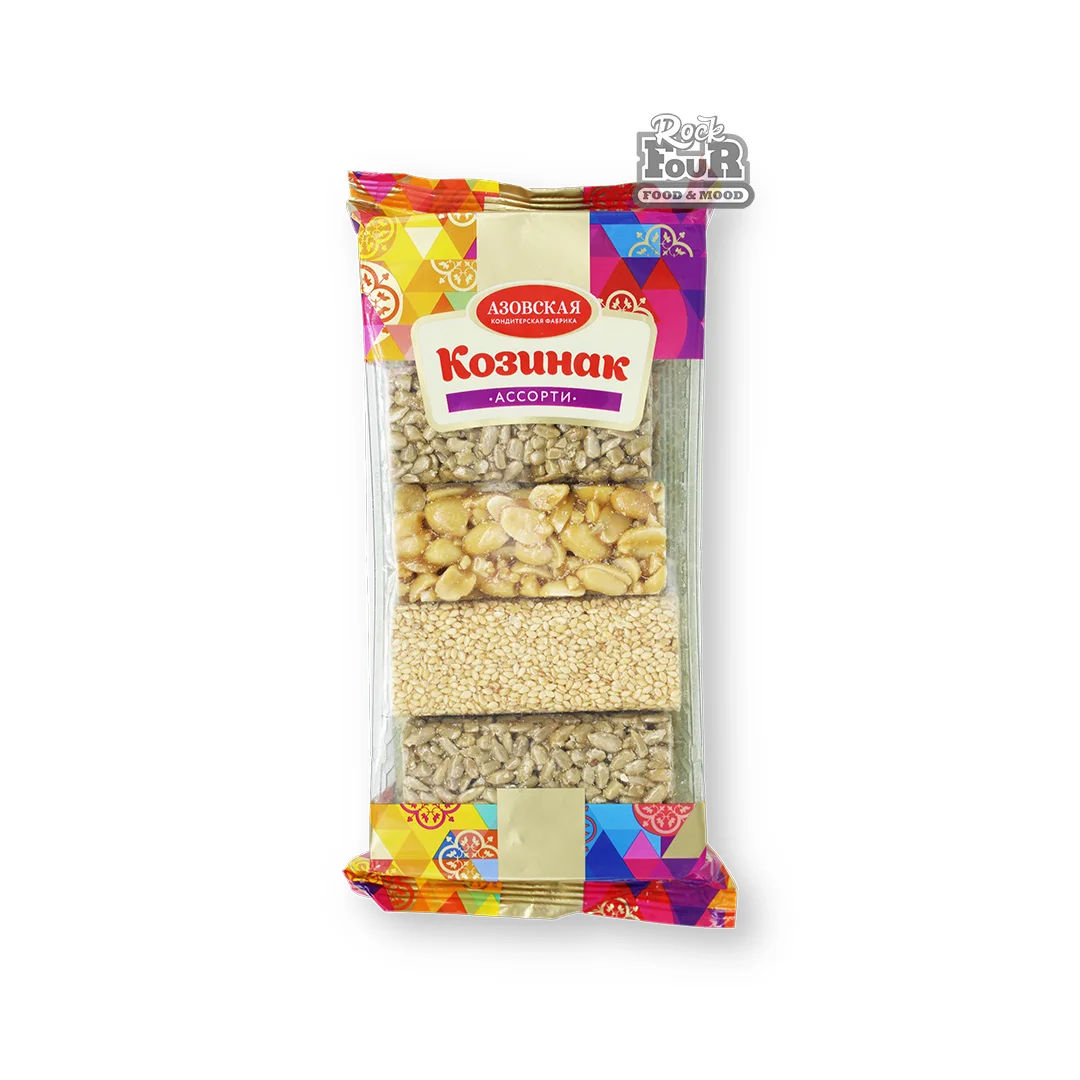 Kozinakh "Azovskaya Assorti" 280g